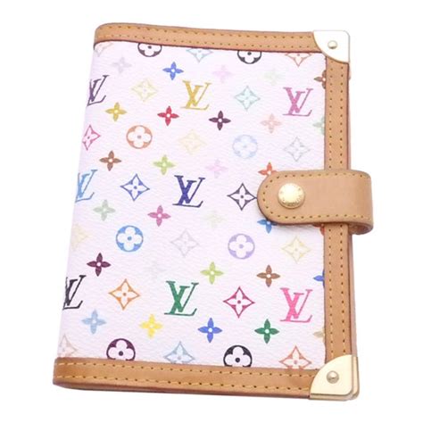 louis vuitton notebook cover price|louis vuitton agenda cover.